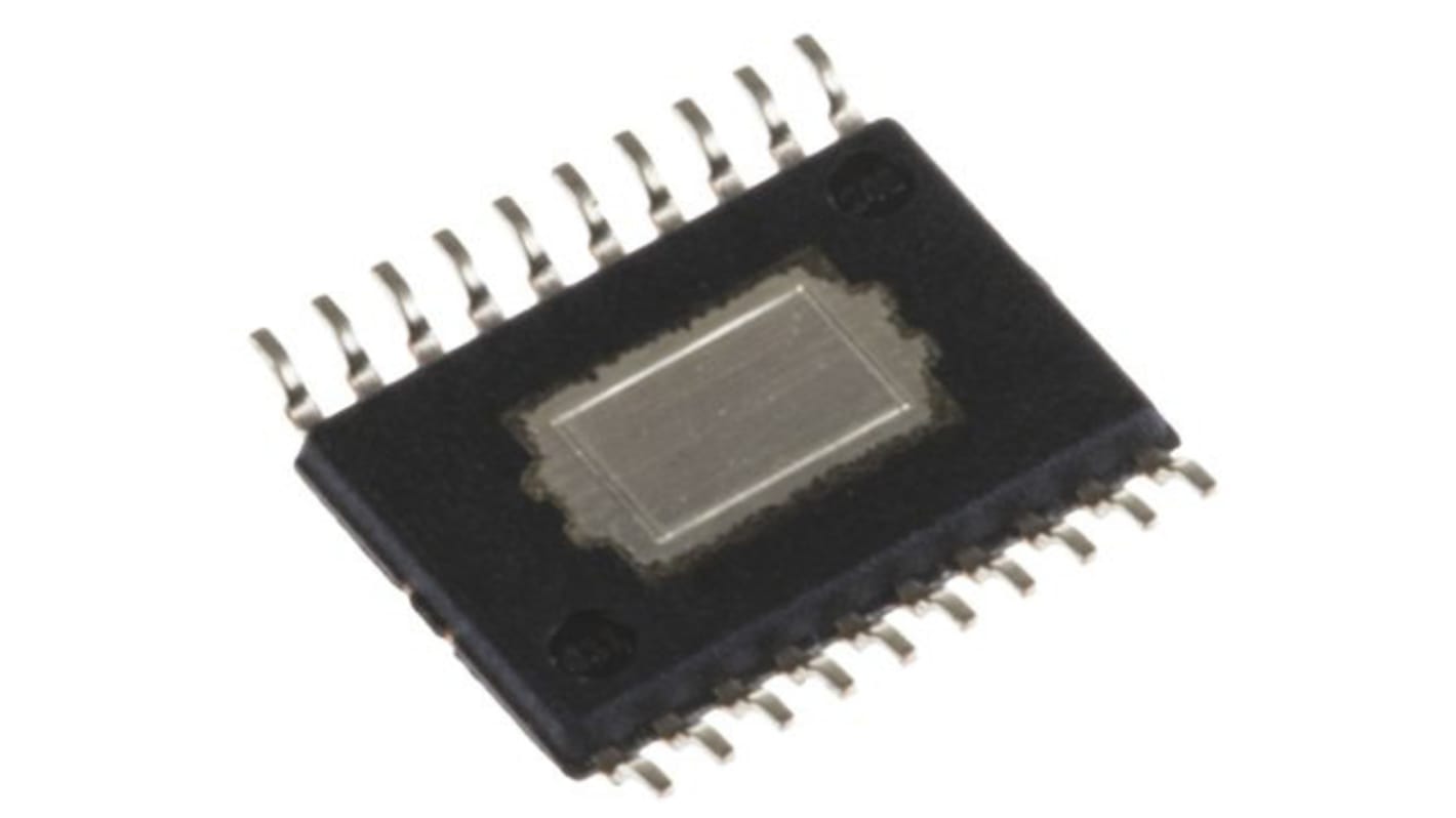 ROHM BD18345EFV-ME2 LED Driver IC, 4.5 → 19 V 20-Pin HTSSOP