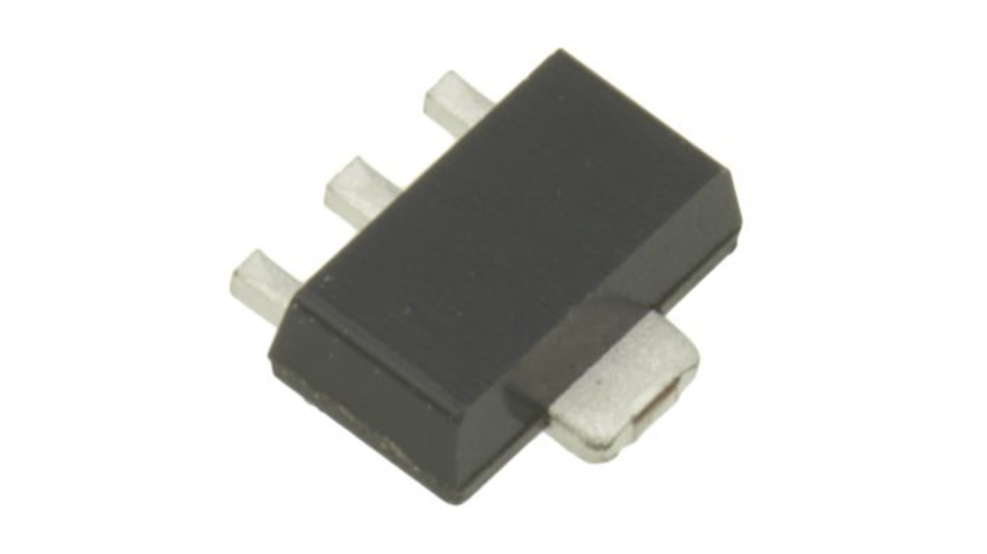 ROHM 2SAR372P5T100Q PNP Transistor, -700 mA, -120 V, 3-Pin SOT-89