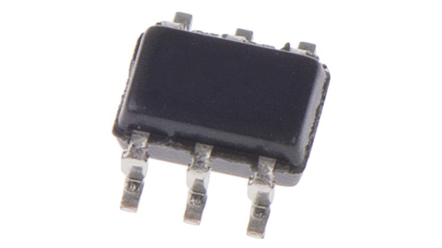 onsemi FDG328P Digital Transistor, 6-Pin SC-70