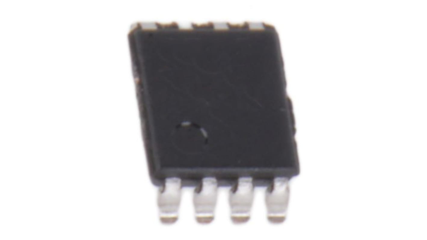 ON Semiconductor NL37WZ07USG, Triple-Channel Open Drain Buffer, 8-Pin ...