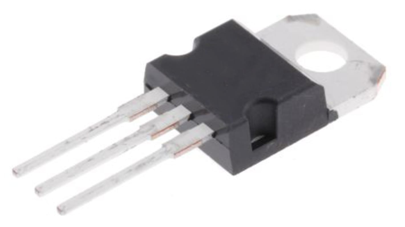 onsemi BDX34BG PNP Digital Transistor, 80 V dc, 3-Pin TO-220