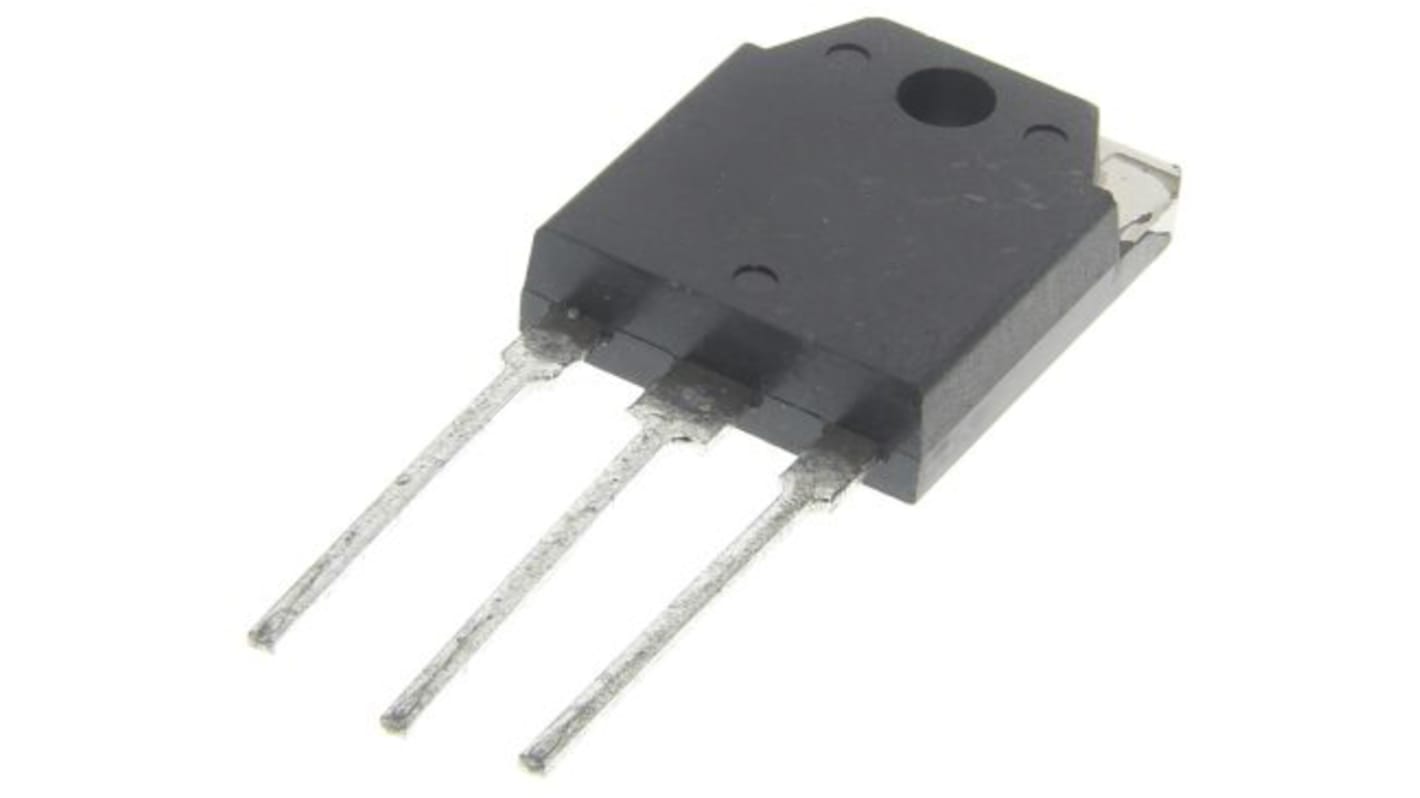 onsemi FDA38N30 THT Digitaler Transistor, TO-3P 3-Pin