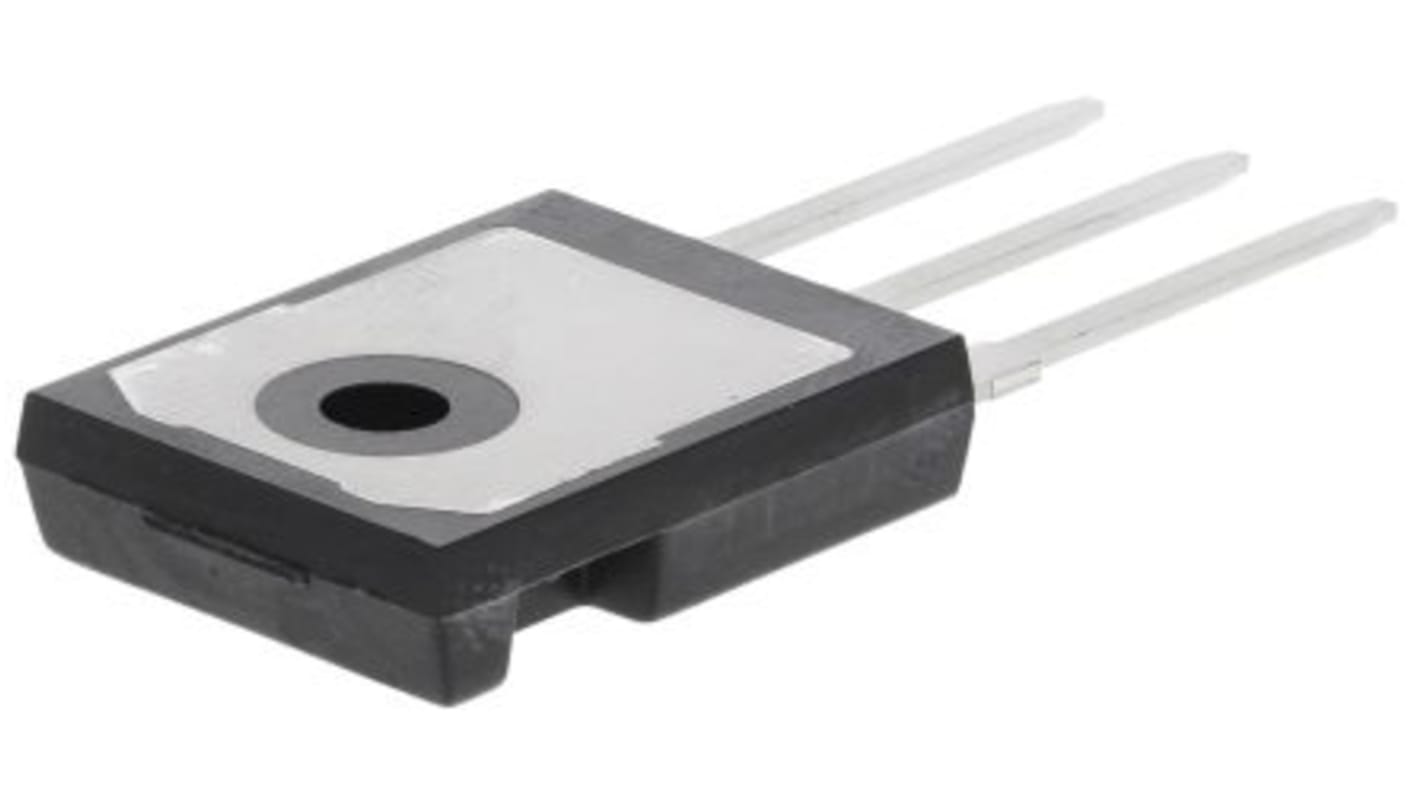 Transistor Digitale NPN onsemi, 3 Pin, SOT-93, 60 V c.c., , Montaggio su foro