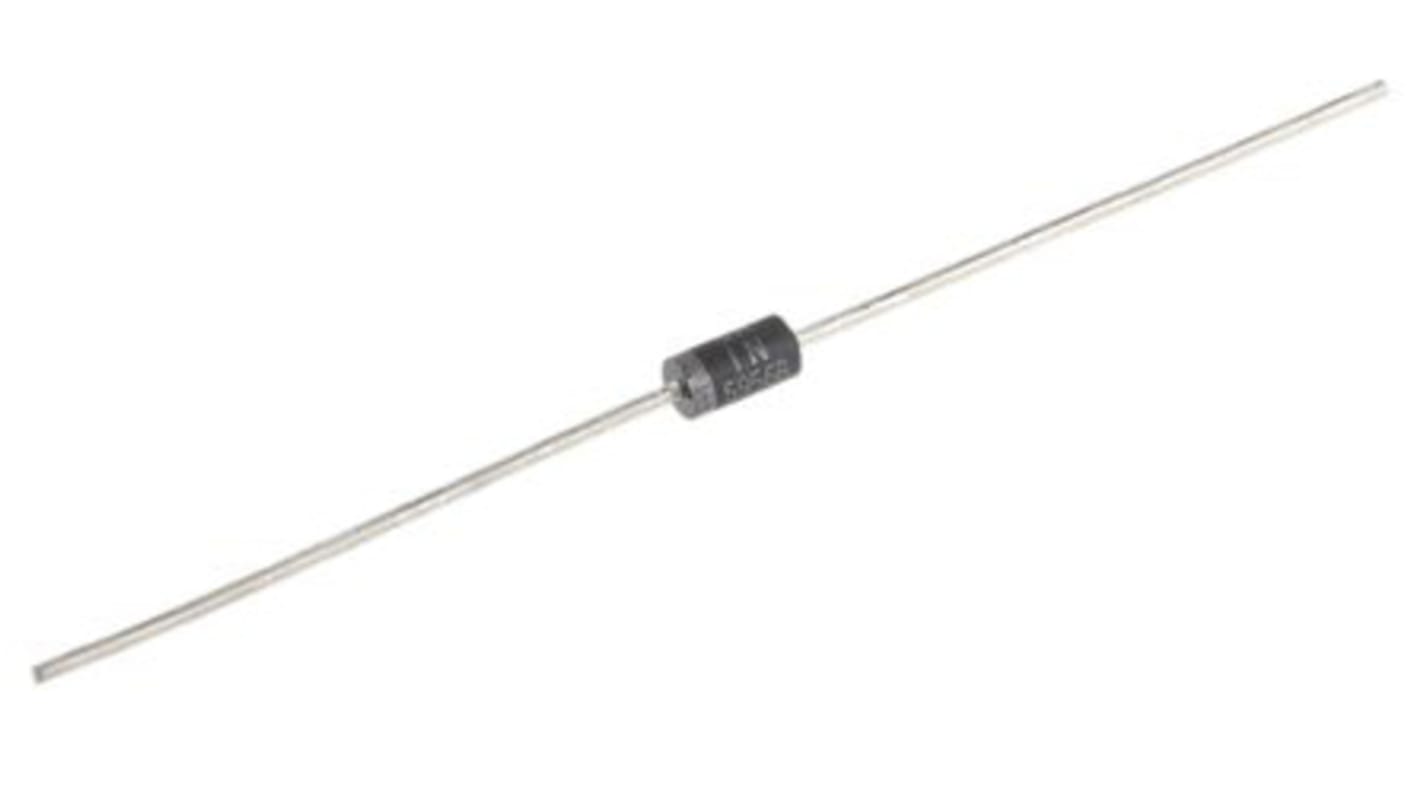 Diode traversante onsemi, 1A, 400V, Affaire 59-10