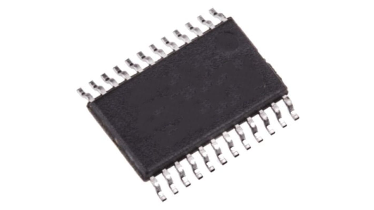 onsemi Spannungspegelwandler VHCT SMD 1 /Chip 24-Pin TSSOP