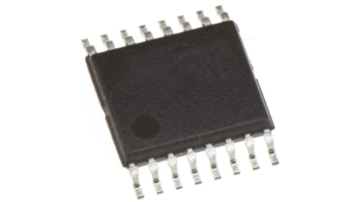 onsemi マルチプレクサ 表面実装 TSSOP, 16-Pin, 74