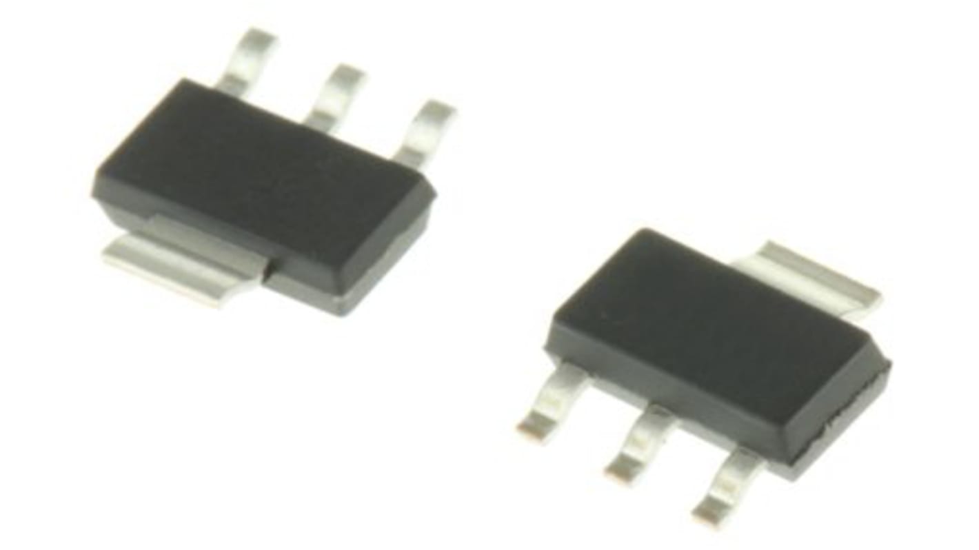 AEC-Q101 Kontroler urządzeń peryferyjnych NCV8452STT1G, 4-pinowy SOT-223
