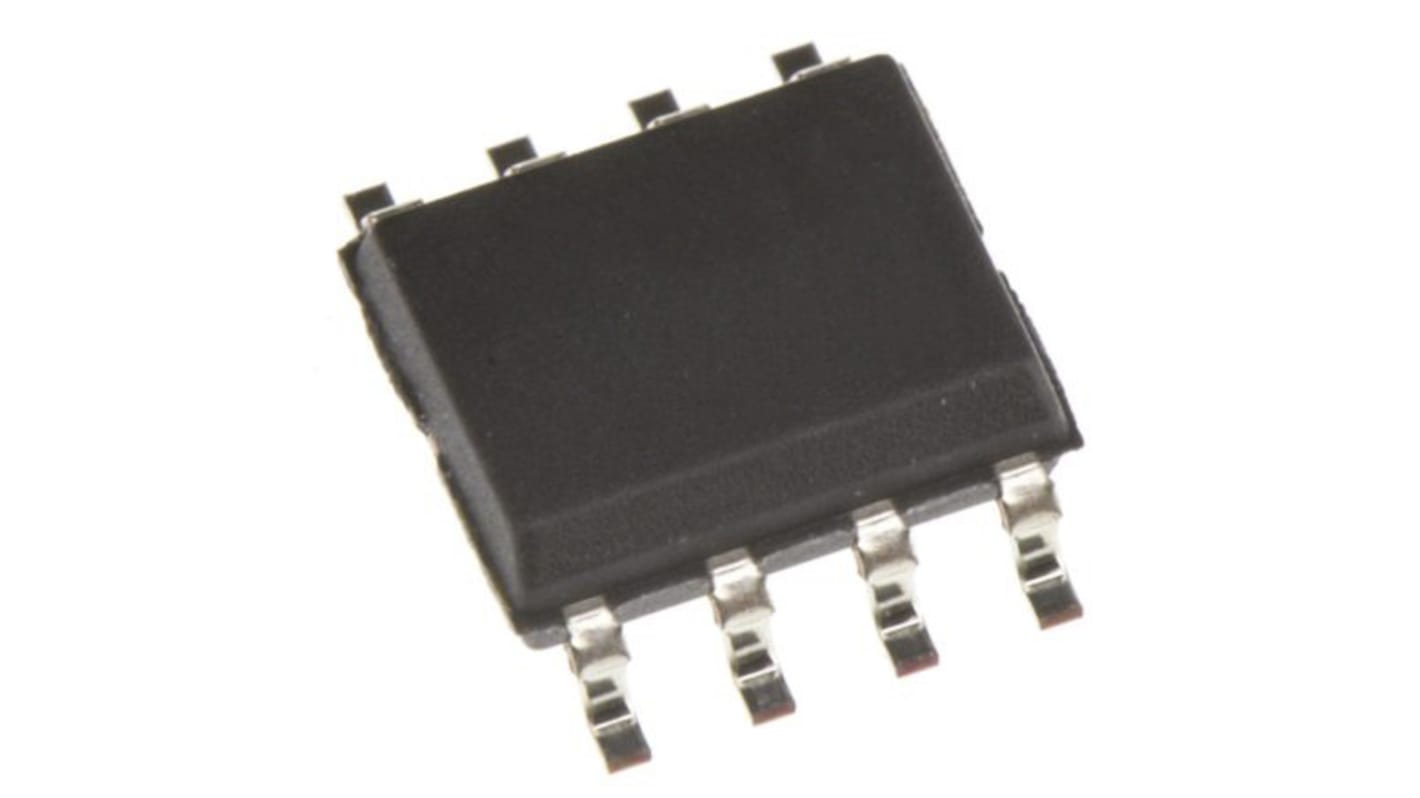 Pamięć flash 64Mbit 8-pinowy SOIC Quad-SPI Montaż powierzchniowy 6ns