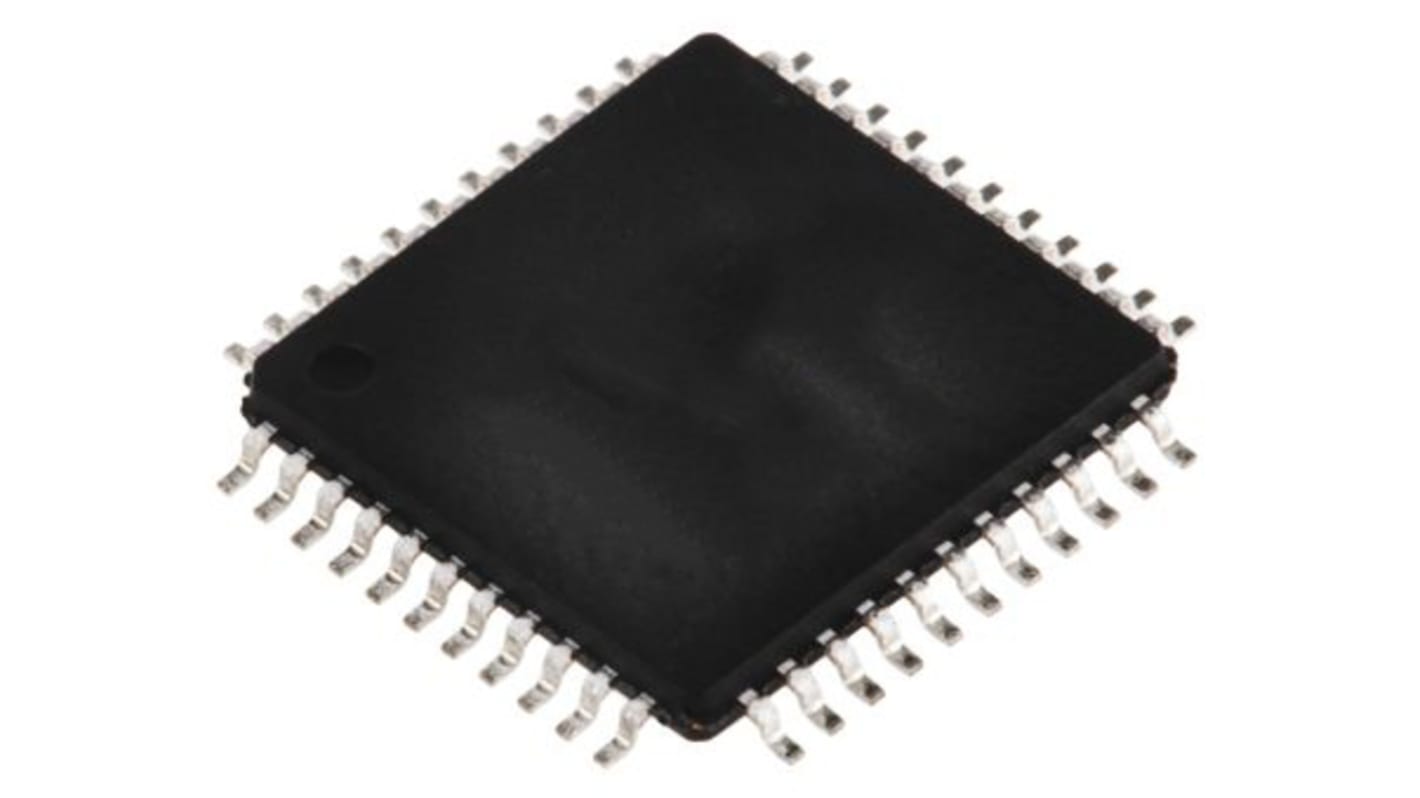 Cypress Semiconductor CY8C29566-24AXI, 32bit CPU Microcontroller, CY8C29, 24MHz, 32 kB Flash, 44-Pin TQFP