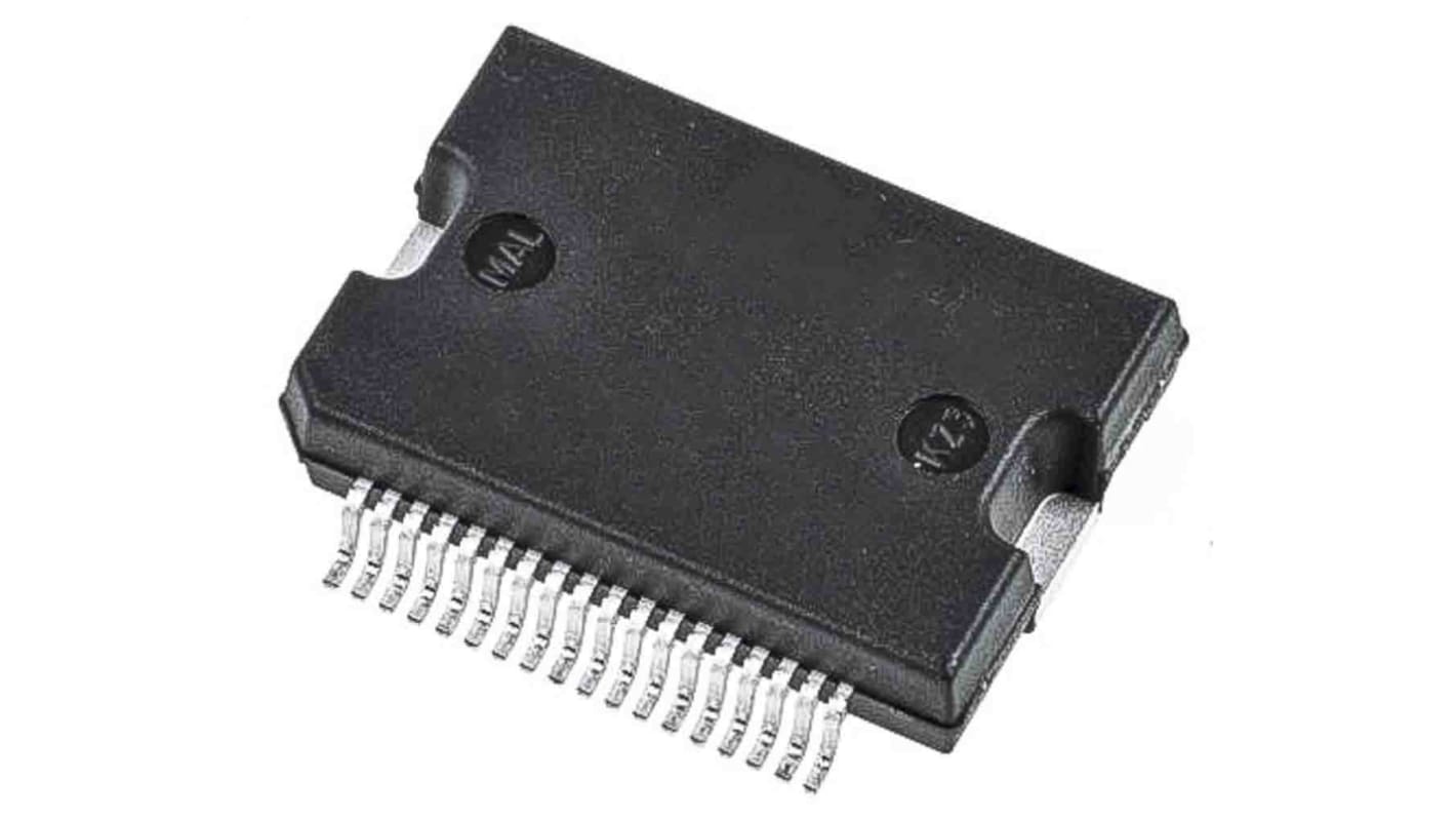 Motormeghajtó IC Teljes híd L6228PDTR, 100 (Maximum)kHz, 36-tüskés, , SOIC 1.4 (RMS)A 52 V Léptető Kétpólusú