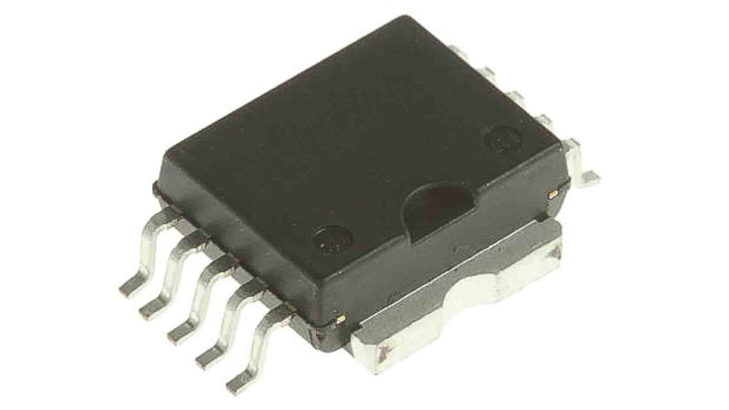 STMicroelectronics Strømkontakts-IC, 10 Ben, VN340SPTR-33-E