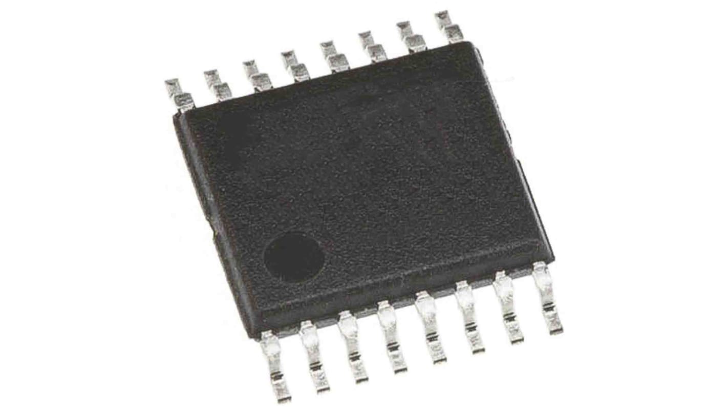 STMicroelectronics ディスプレイドライバ STP08CP05TTR