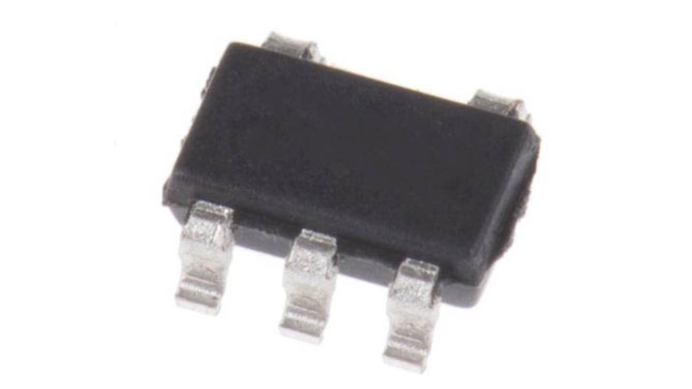 onsemi Spannungsregler 250mA, 1 Niedrige Abfallspannung SOT-23, 5-Pin, Fest