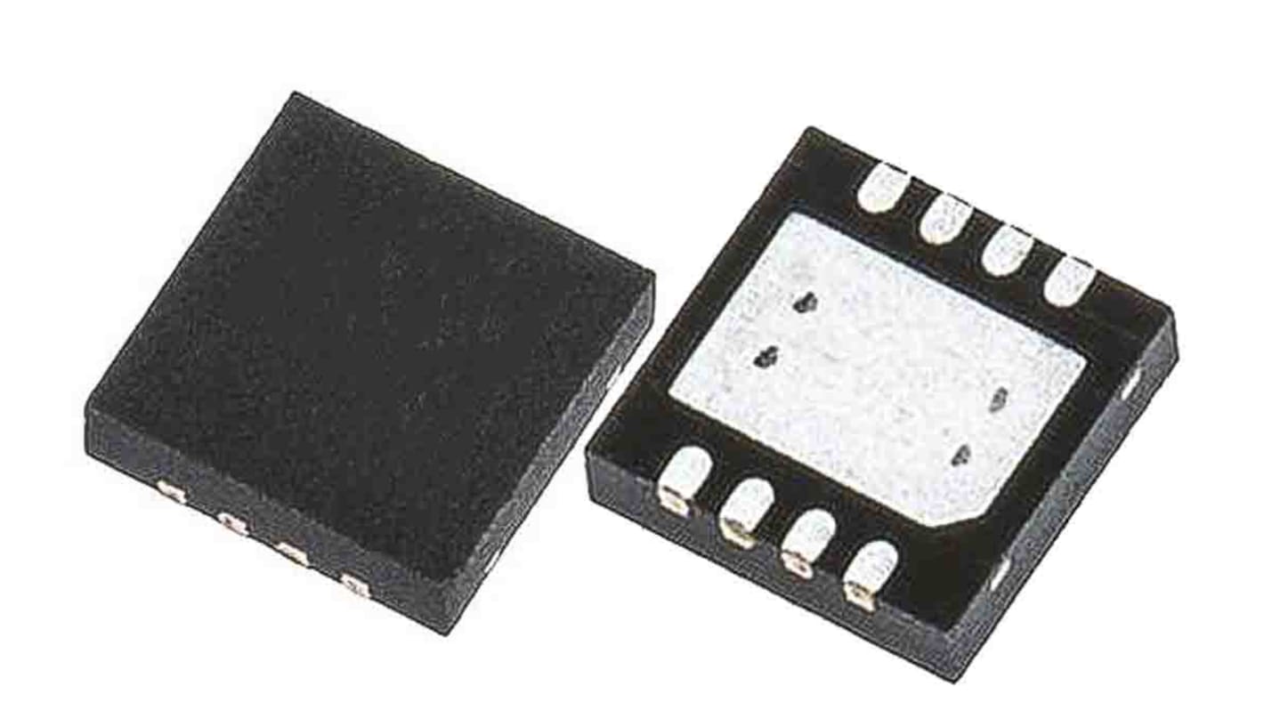 LM258QT STMicroelectronics, Dual Operational, Op Amp, 1.1MHz 100 kHz, 3 → 30 V, 8-Pin DFN