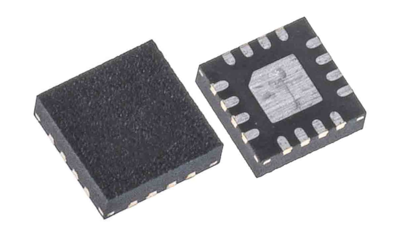 STMicroelectronics LM2902Q4T komparátor, 4-csatornás, 16-tüskés, QFN