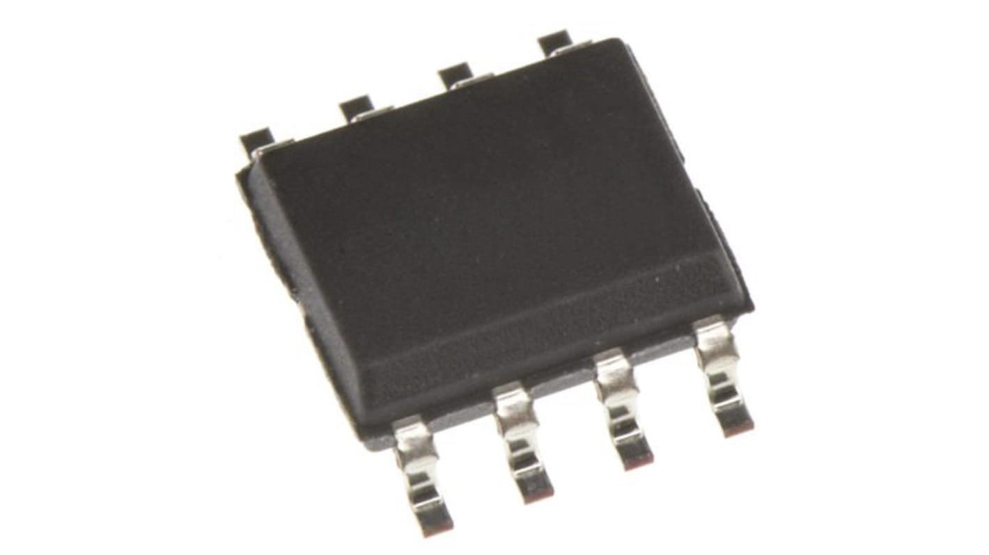 LM358ST STMicroelectronics, Dual Operational, Op Amp, 1.1MHz 100 kHz, 3 → 30 V, 8-Pin MiniSO