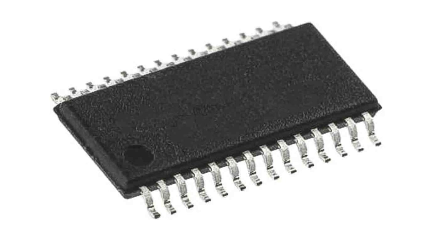 STMicroelectronics Smart-Card-Schnittstelle Smart Card SMD TSSOP 28-Pin