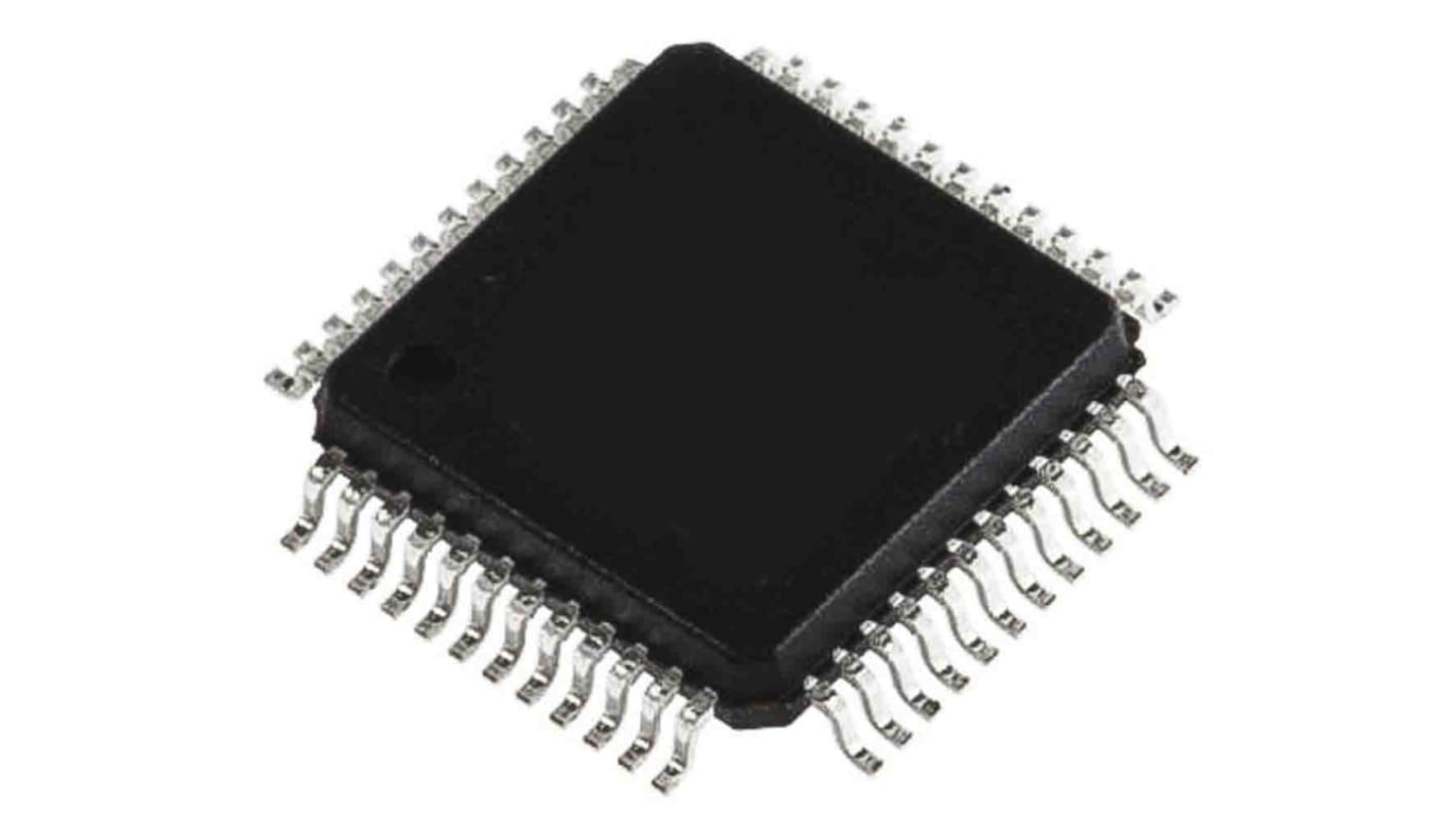 STMicroelectronics STM32F031C6T6, 32bit ARM Cortex M0 Microcontroller, STM32F0, 48MHz, 32 kB Flash, 48-Pin LQFP