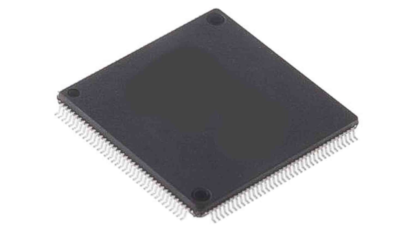 Microcontrolador STMicroelectronics STM32F446ZCT6, núcleo ARM Cortex M4 de 32bit, RAM 128 kB, 180MHZ, LQFP de 144 pines