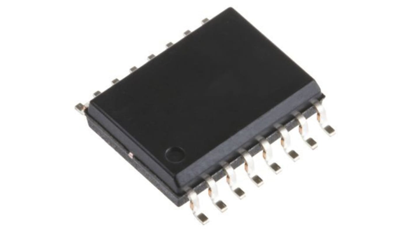 Multiplexeur MAX308ESE+, SOIC 16 broches