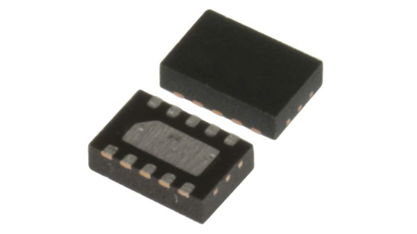 Maxim Integrated 14 bit ADC MAX31850KATB+ TDFN-EP, 10-Pin