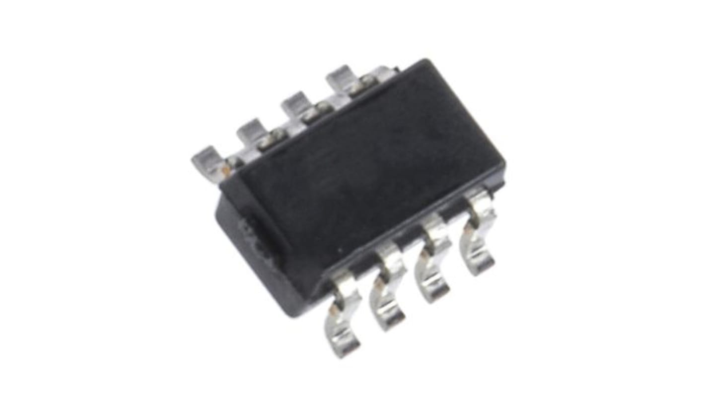 Contrôle de tension Maxim Integrated SOT-23 5,5 V 8 broches