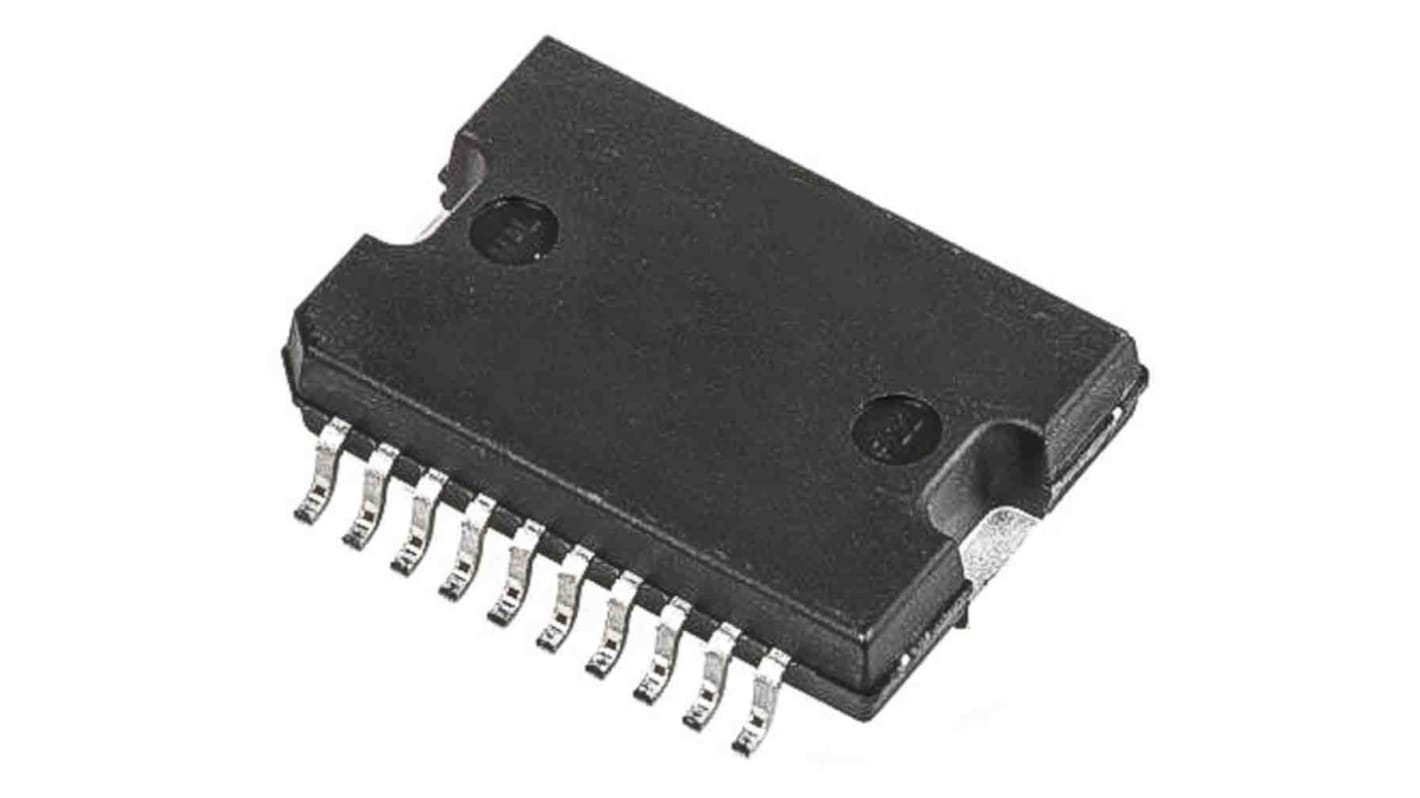 STMicroelectronics Klasse A-B Audio Verstärker Brückenverstärker 65dB PowerSO 32 (Typ.)W 20-Pin +150 °C