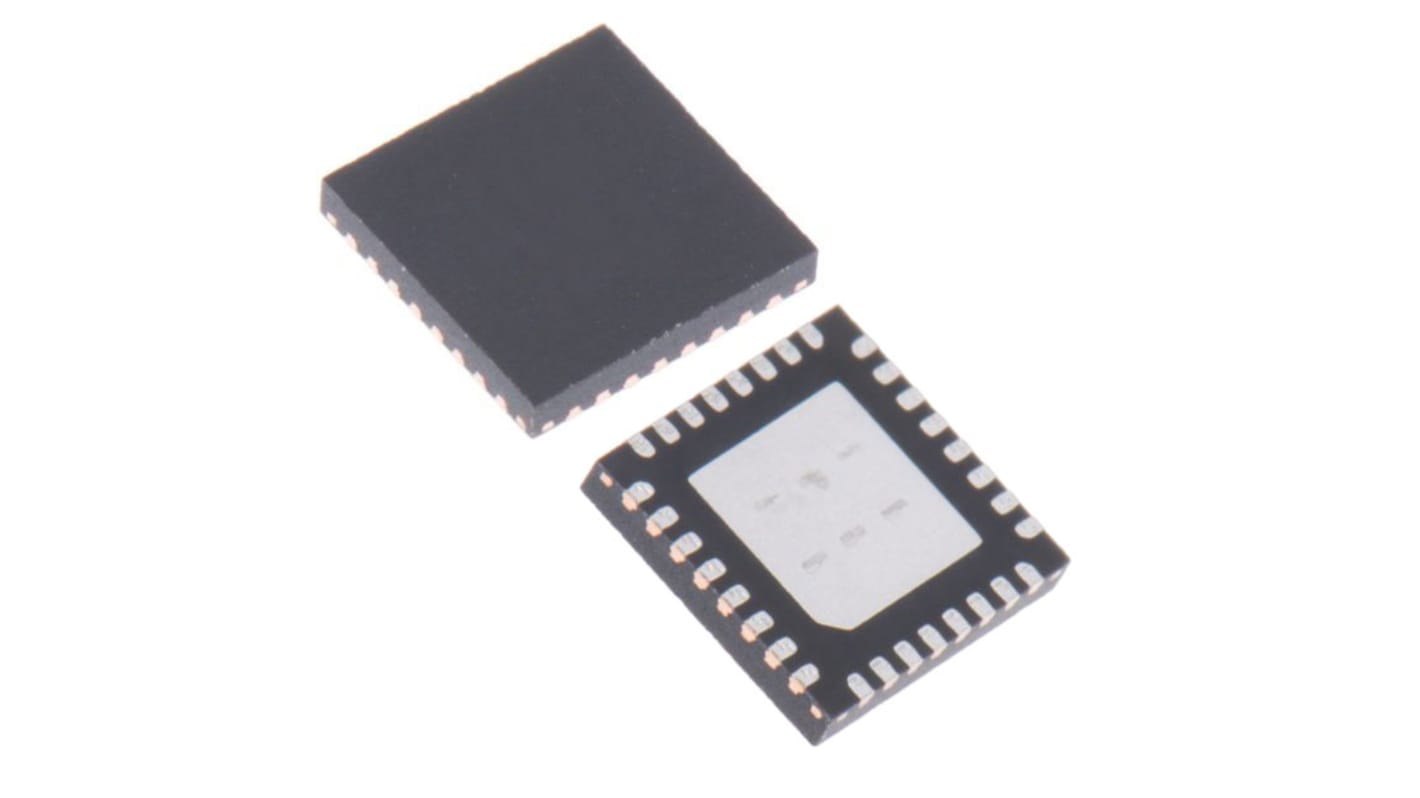 Maxim Integrated, 6 24 bit- ADC 64ksps, 32-Pin TDFN-EP