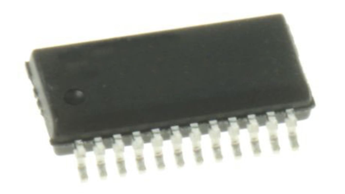 Maxim Integrated, DAC 8 bit- ±20LSB Parallel, 24-Pin QSOP