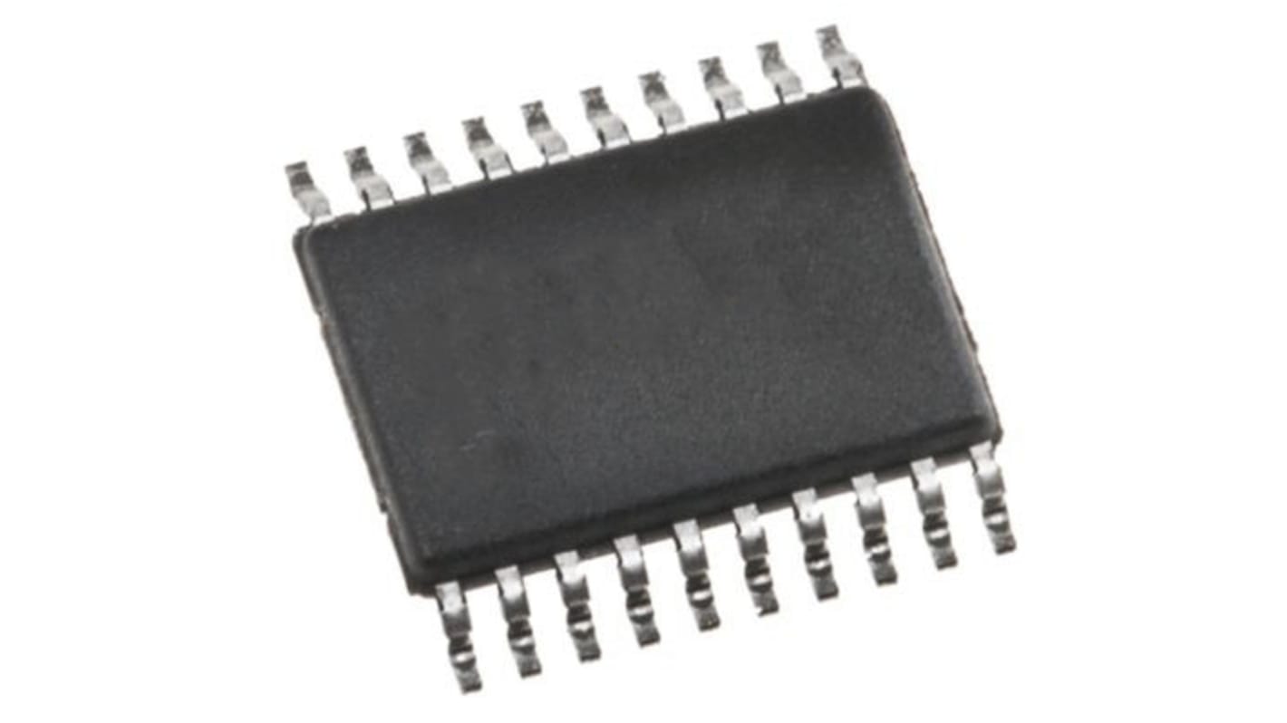 Multiplexeur DG406EWI+, SOIC 28 broches