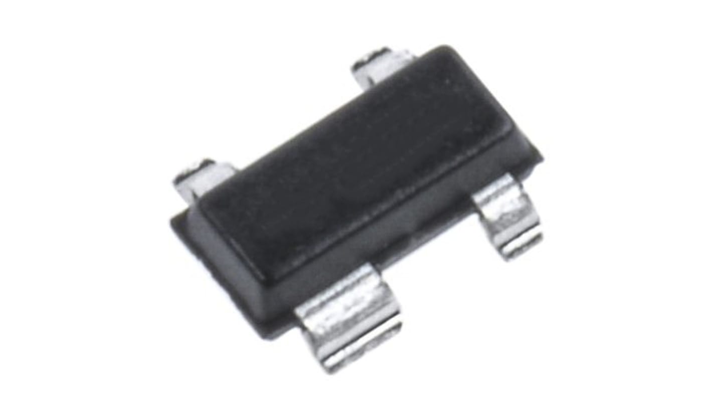 Contrôle de tension Maxim Integrated SOT-23 5,5 V 4 broches