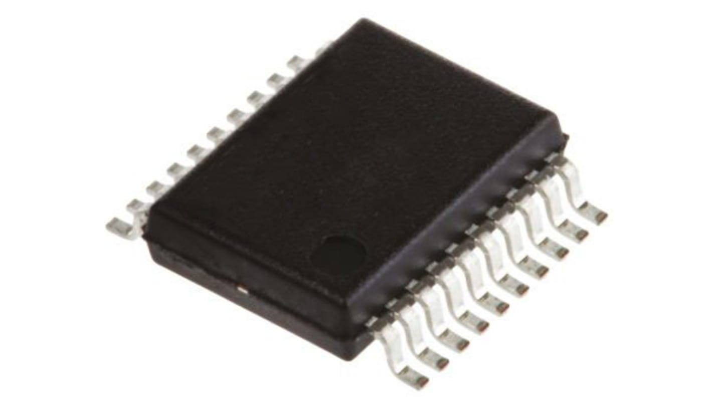 Maxim Integrated Leitungstransceiver 20-Pin SSOP