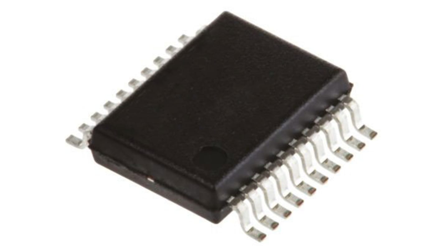 Maxim Integrated MAX3224EAP+ Line Transceiver, 20-Pin SSOP