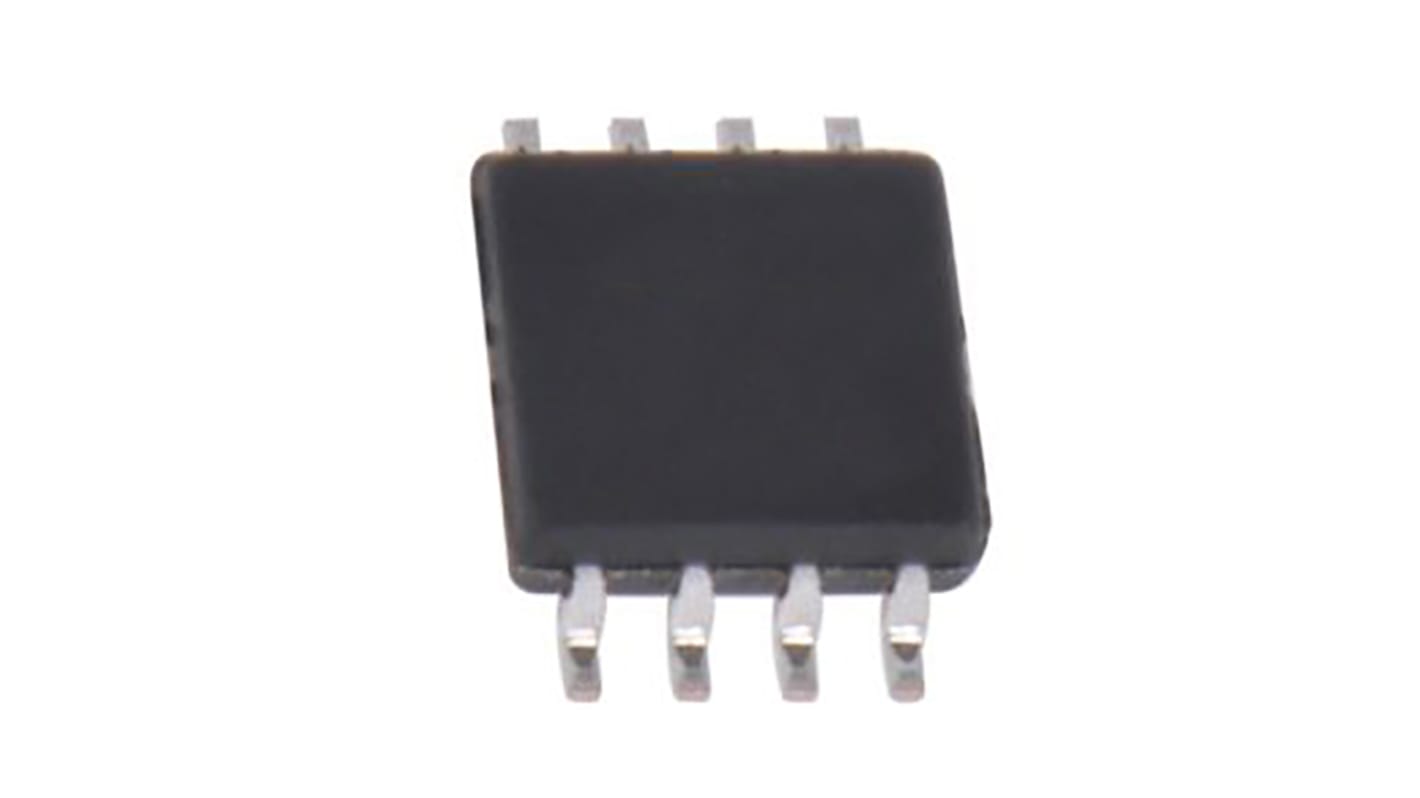 STMicroelectronics 1MBit EEPROM-Chip, Seriell-I2C Interface, TSSOP, 500ns SMD 128 K x 8, 128 K x 8-Pin 8bit