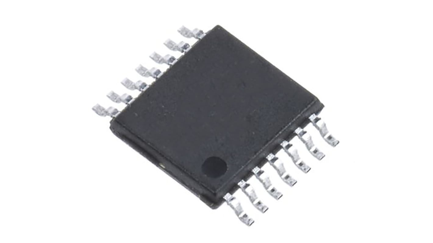 STMicroelectronics Dual, 24V Zener Diode SMT 14-Pin TSSOP