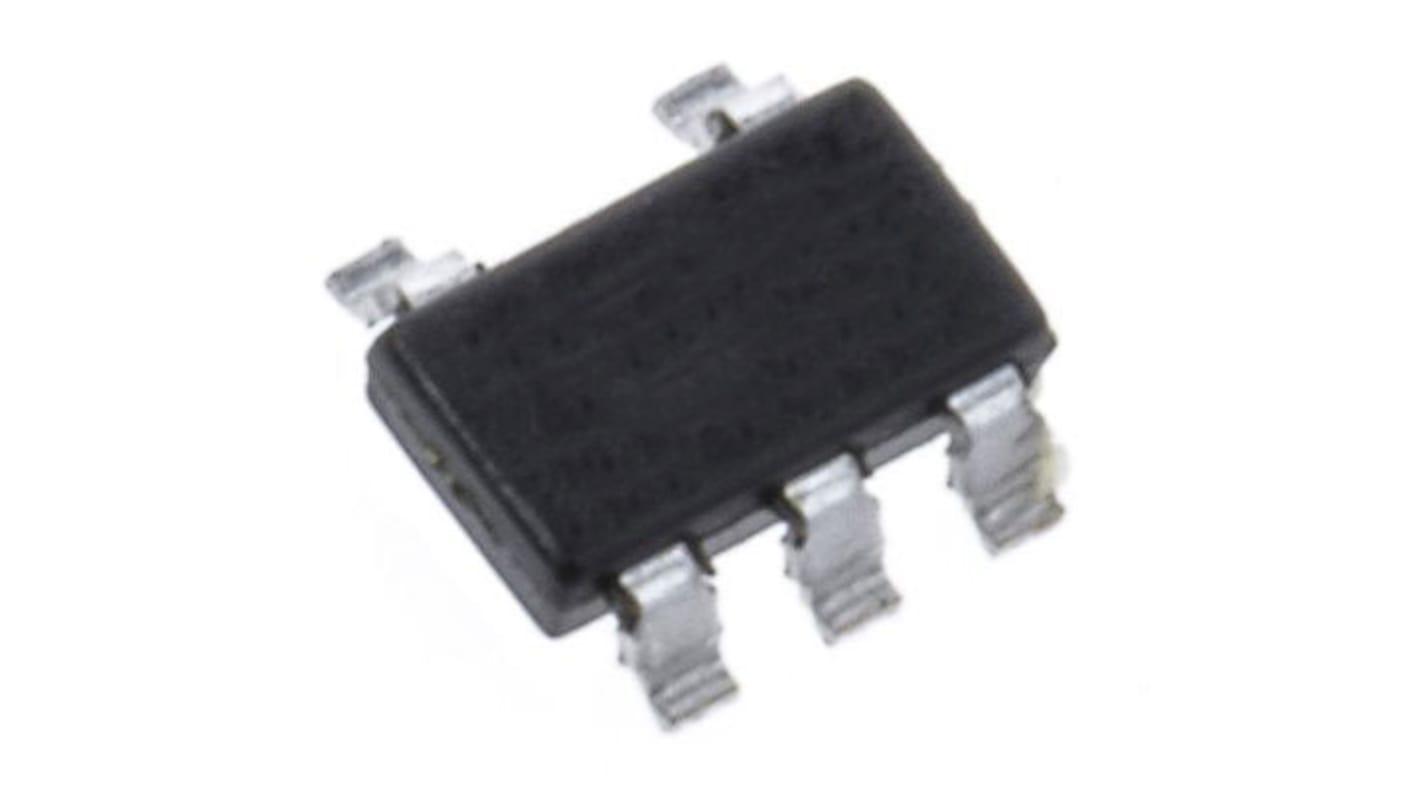 Maxim Integrated MAX8887EZK18+T, 1 Low Dropout Voltage, Voltage Regulator 200mA, 1.5 → 3.3 V 5-Pin, SOT-23