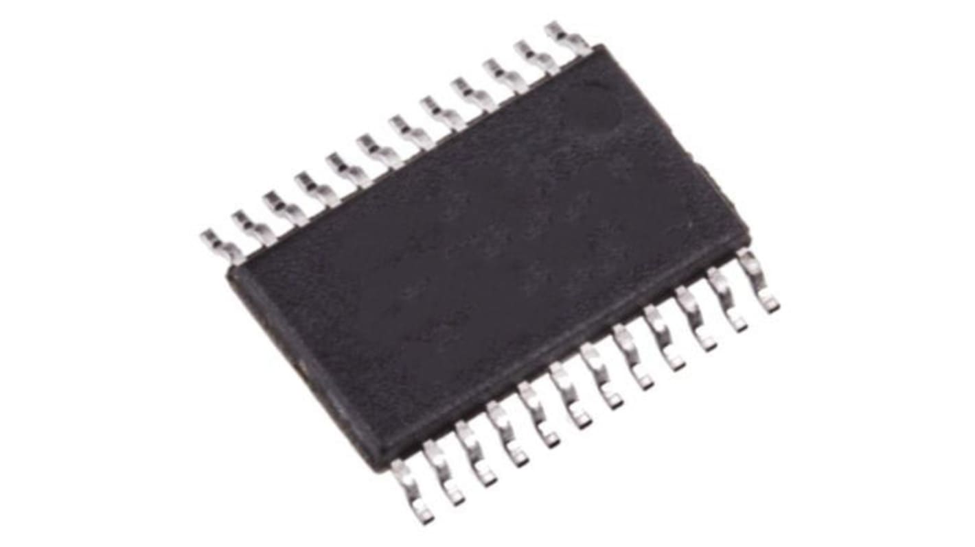 ADC, MAX11214EUG+, 24 bits bits, 32ksps, 24 broches, TSSOP