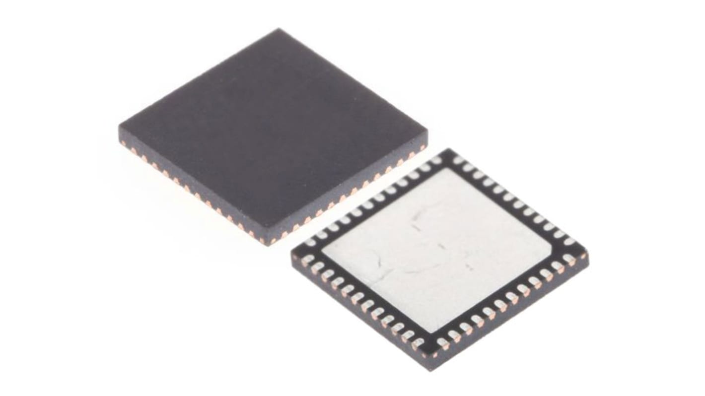 Maxim Integrated, Dual 10 bit- ADC 100Msps, 48-Pin TQFN-EP