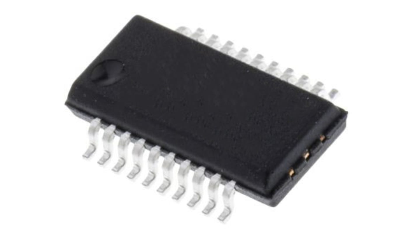 ADC MAX1229BEEP+, 12, 12 bit-, 300ksps, QSOP, 20 Pin