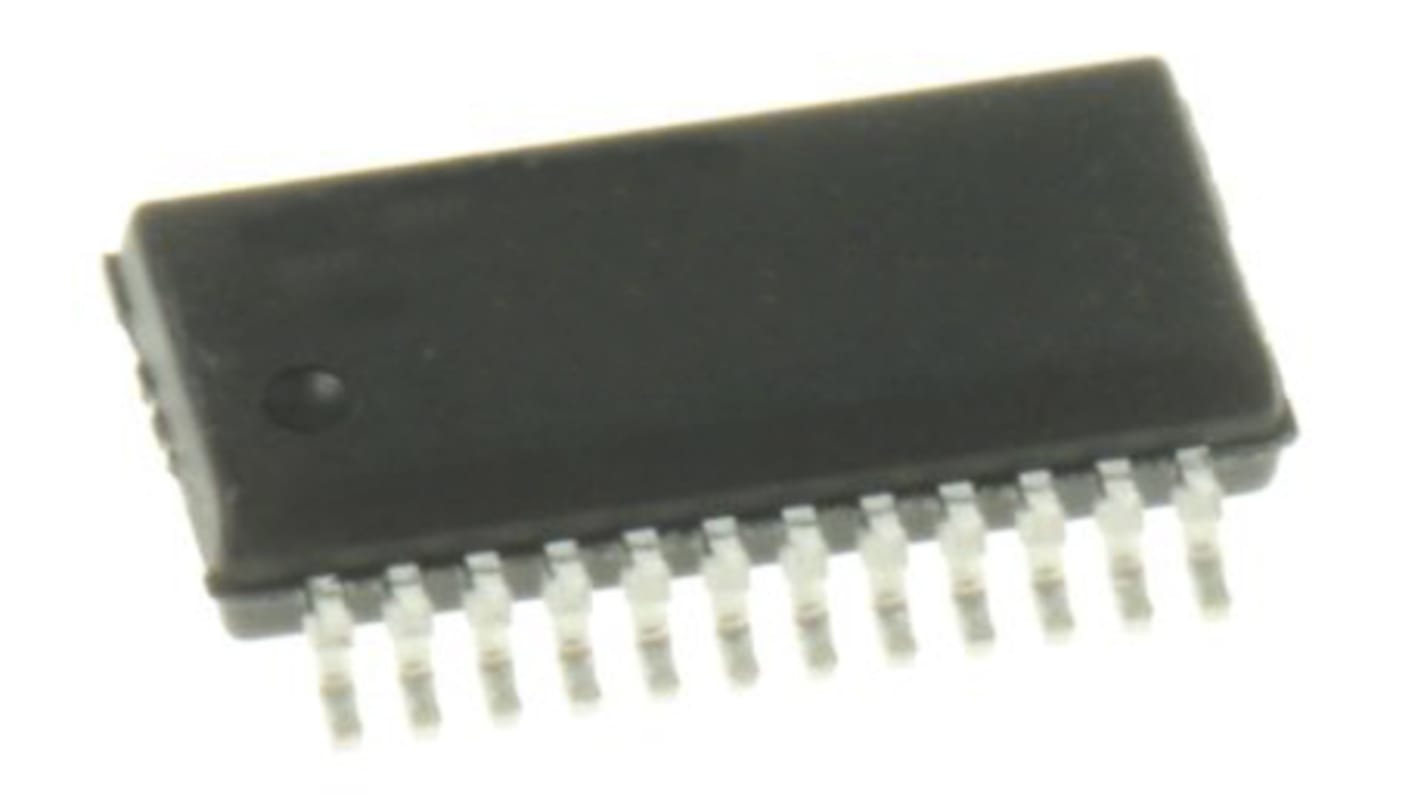 Maxim Integrated 12 bit ADC MAX1231BEEG+ 16, 300ksps QSOP, 24-Pin