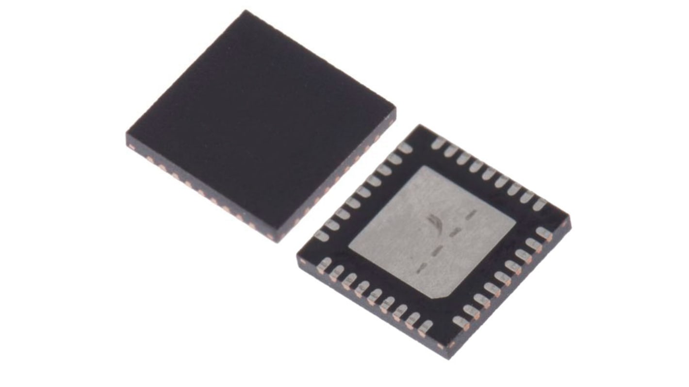 Maxim Integrated MAX4761ETX+ Multiplexer 6 V, 36-Pin TQFN