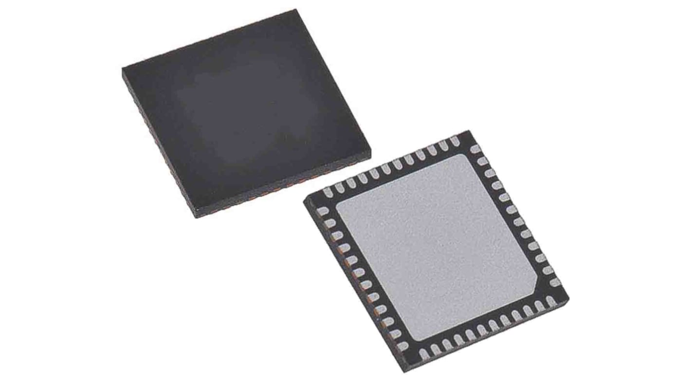STMicroelectronics STM32F042C6U6, 32bit ARM Cortex M0 Microcontroller, STM32F0, 48MHz, 32 kB Flash, 48-Pin UFQFPN
