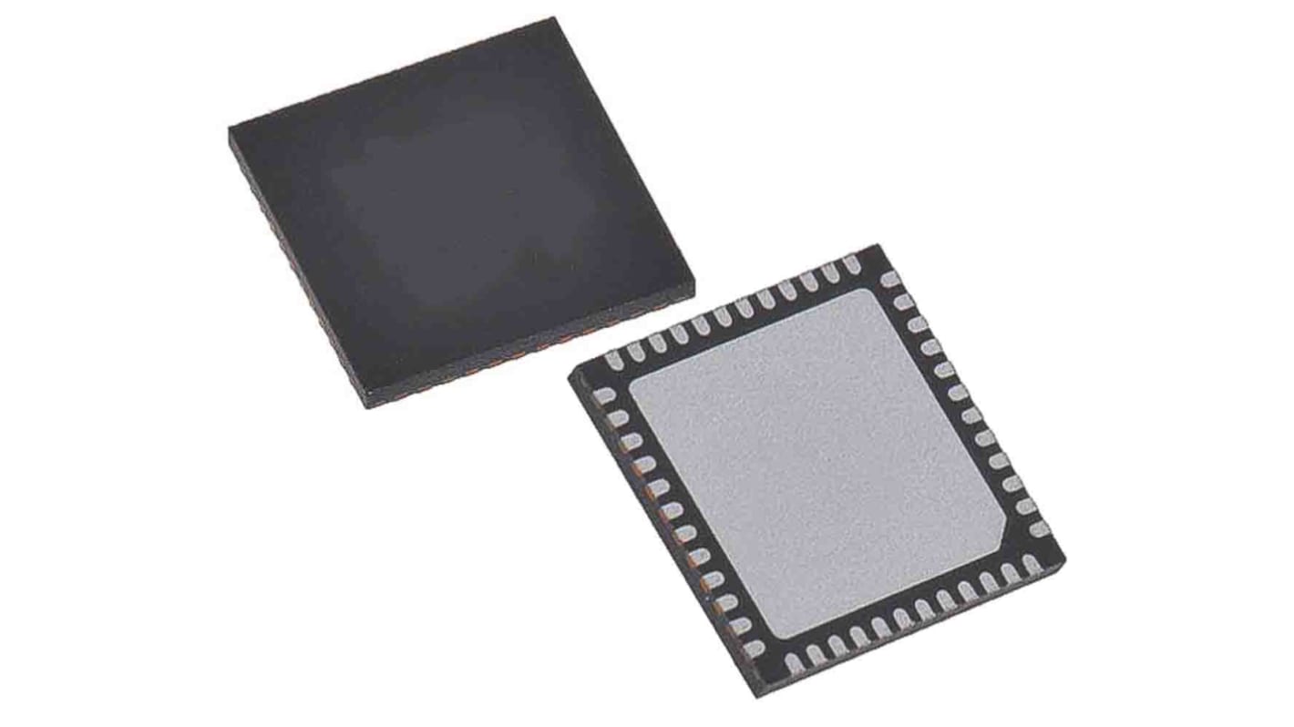 STMicroelectronics STM32F091CBU6, 32bit ARM Cortex M0 Microcontroller, STM32F0, 48MHz, 128 kB Flash, 48-Pin UFQFPN