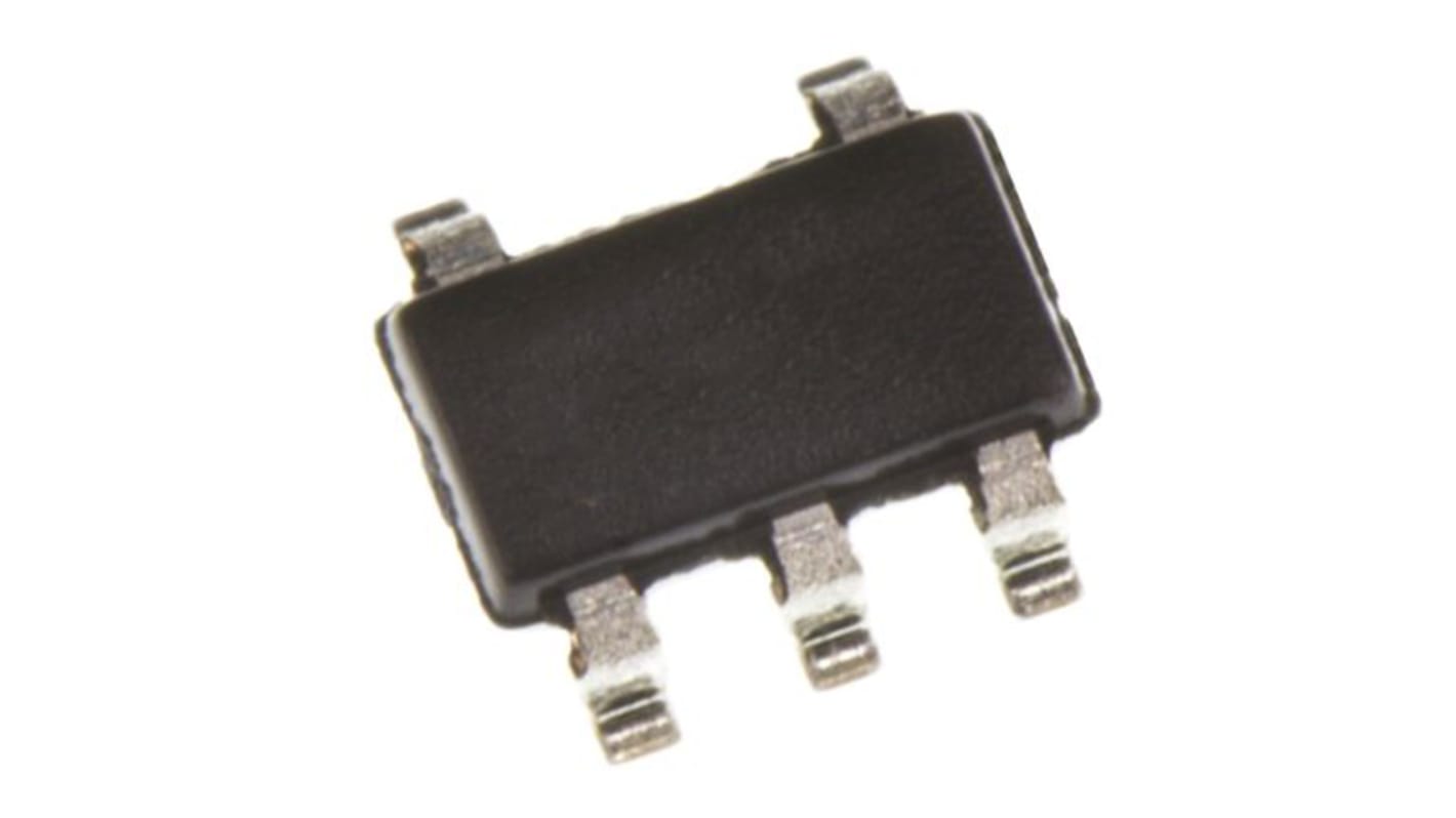 STMicroelectronics 電圧レギュレータ リニア電圧 3.3 V, 5-Pin, LDLN030G33R