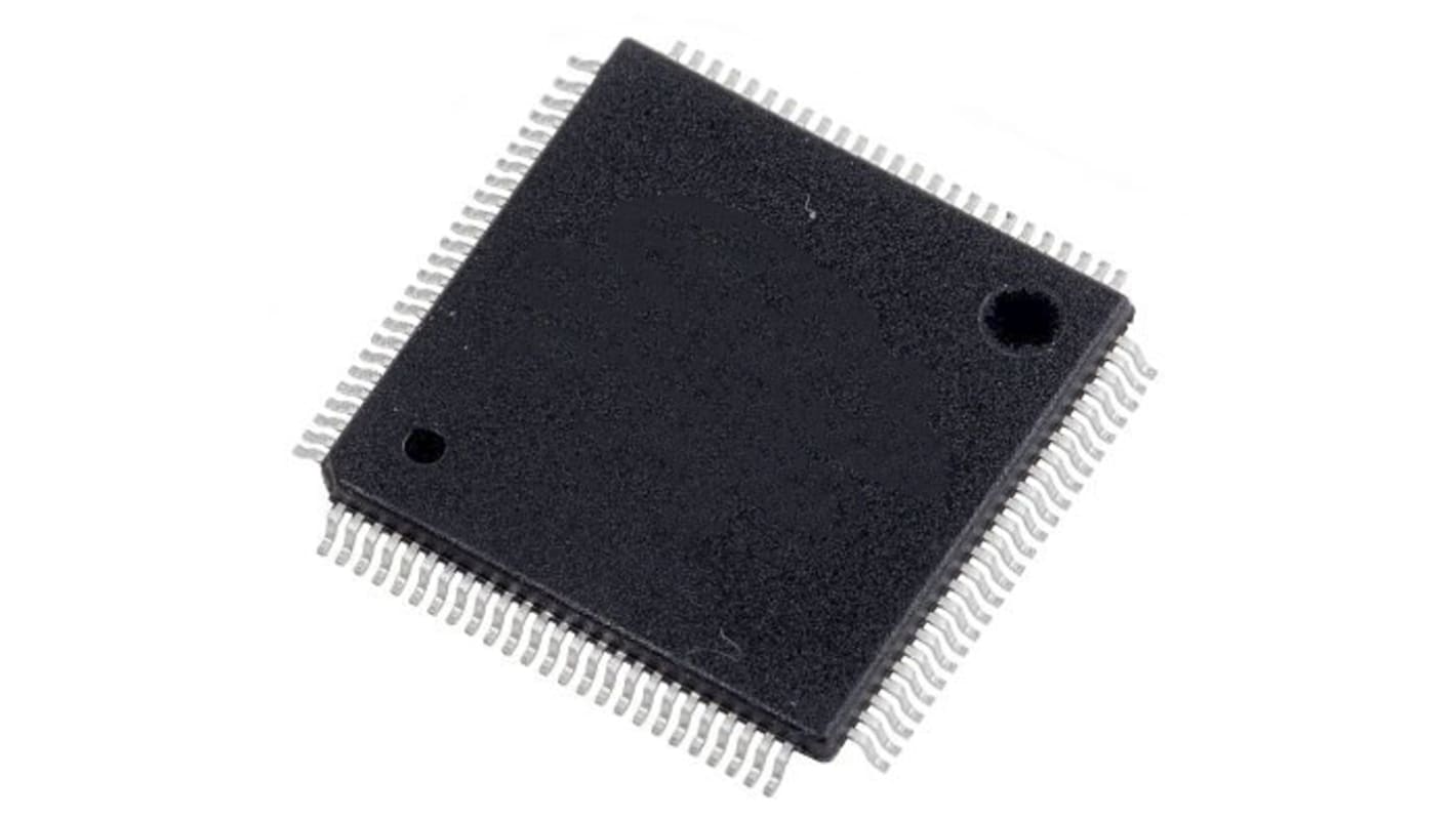 Renesas Electronics Mikrocontroller RX621 RX 32bit SMD 512 KB LQFP 100-Pin 100MHz 96 KB RAM USB