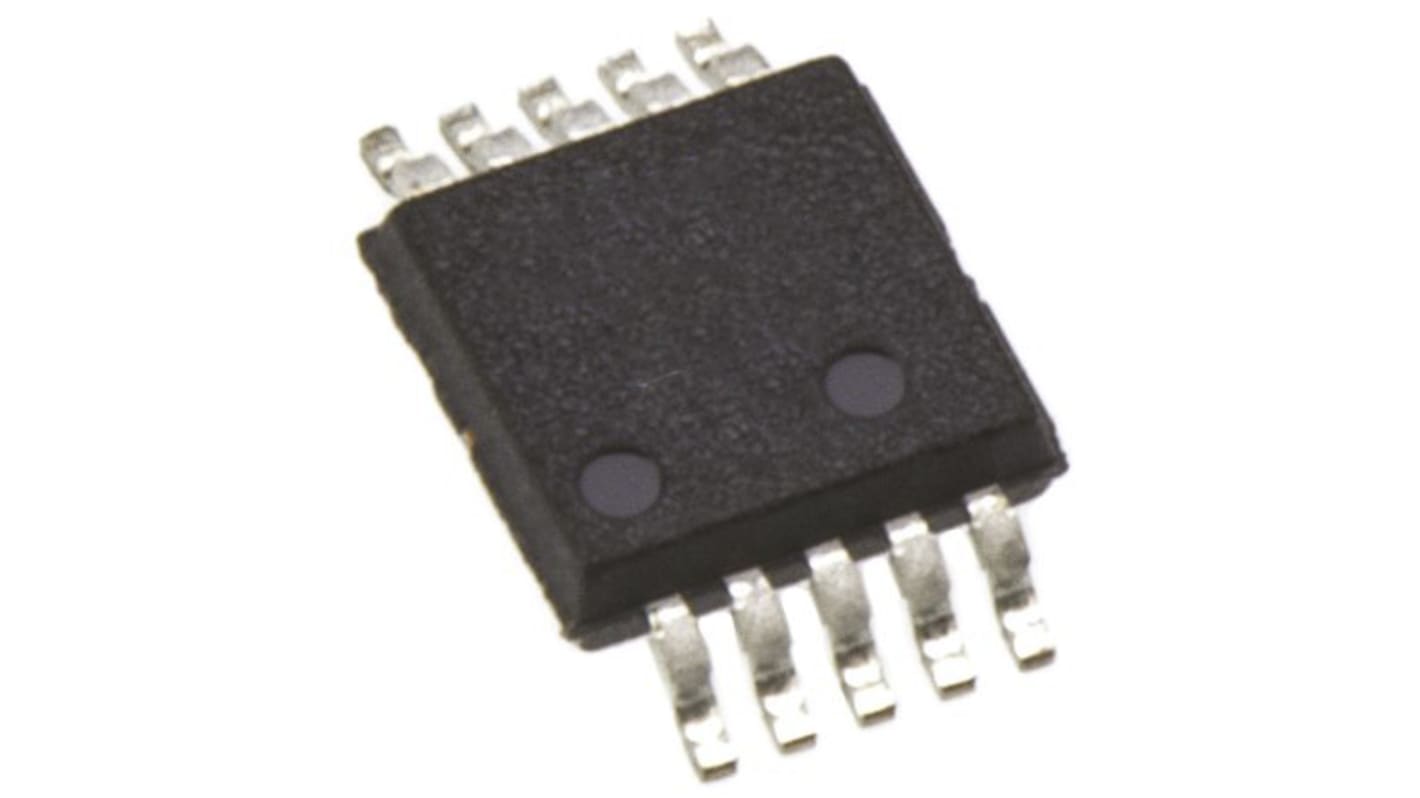 Renesas Electronics ライントランシーバ表面実装, 10-Pin, ISL3156EIUZ-T7A