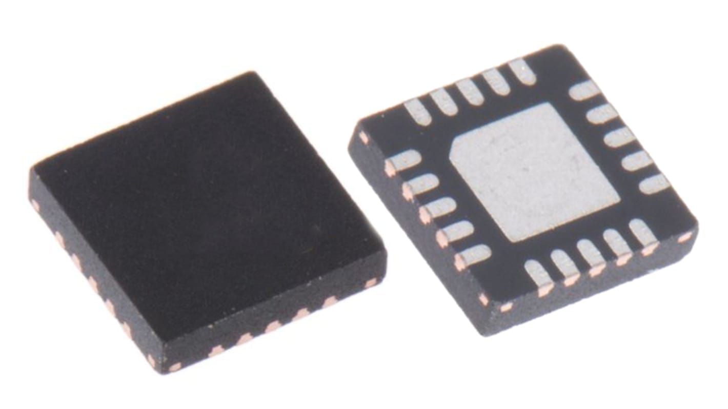 Renesas Electronics ライントランシーバ表面実装, 20-Pin, ISL4223EIRZ-T7A