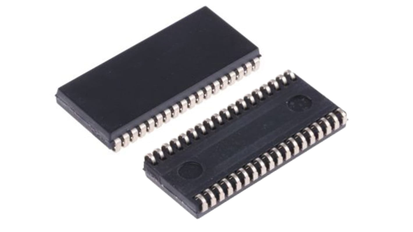 Puce mémoire SRAM Traversant Infineon 4Mbit 512 k x 8 bits SOJ 36 broches