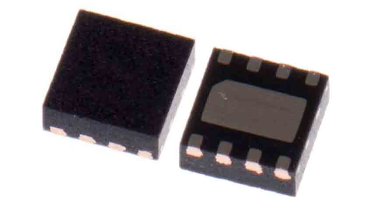 Cypress Semiconductor NOR 128Mbit SPI Flash Memory 8-Pin WSON, S25FL128SAGNFI010