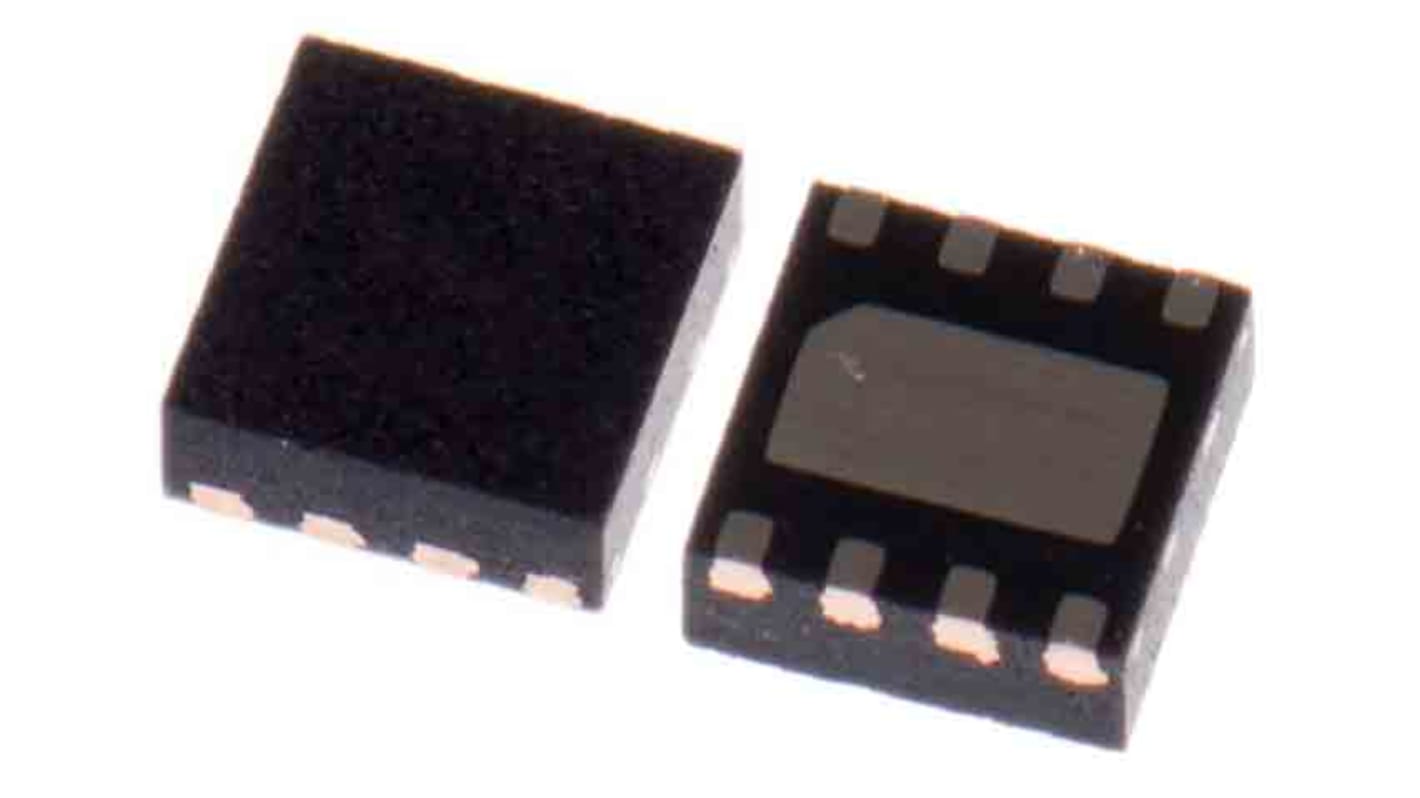 AEC-Q100 Flash memória S25FL256SAGNFB000 SPI, 256Mbit, 32 MB x 8 bit, 14.5ns, 2,7 V – 3,6 V, 8-tüskés, WSON